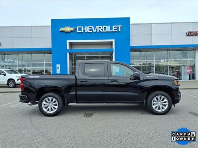 Used 2026 Chevrolet Silverado 1500 Custom