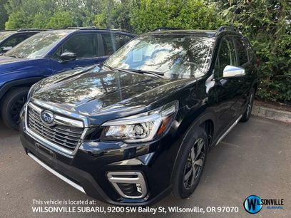 Used 2020 Subaru Forester Touring w/ Popular Package #2