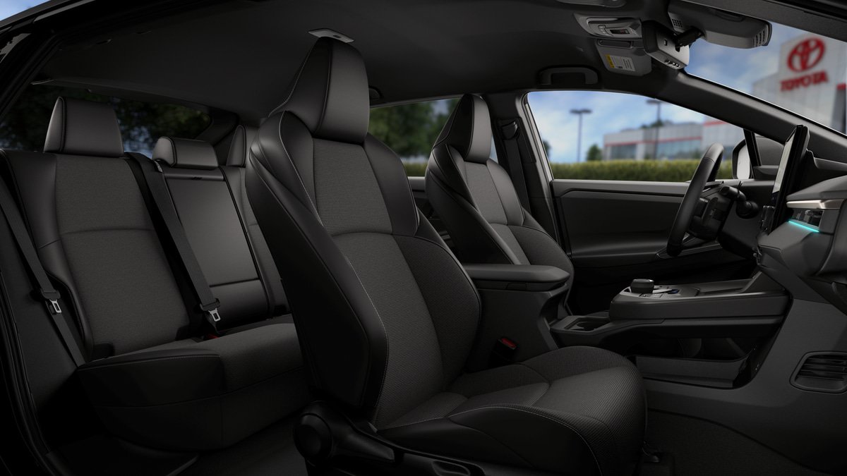 New 2026 Toyota bZ AWD/4WD image 43