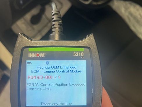 Used 2022 Hyundai Tucson SEL image 11