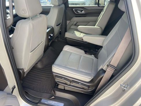 Used 2023 GMC Yukon SLT RWD image 24