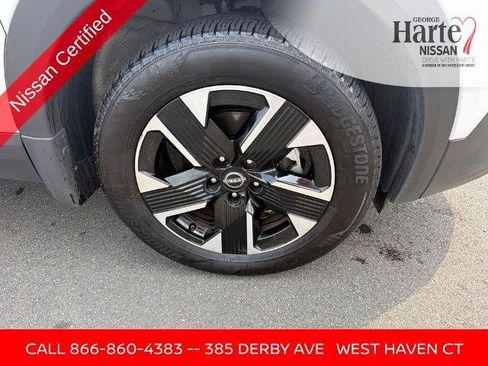 Certified 2026 Nissan Kicks SV w/ SV Premium Package AWD/4WD image 10