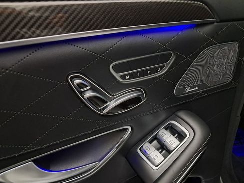 Used 2016 Mercedes-Benz S 63 AMG 4MATIC Sedan image 55