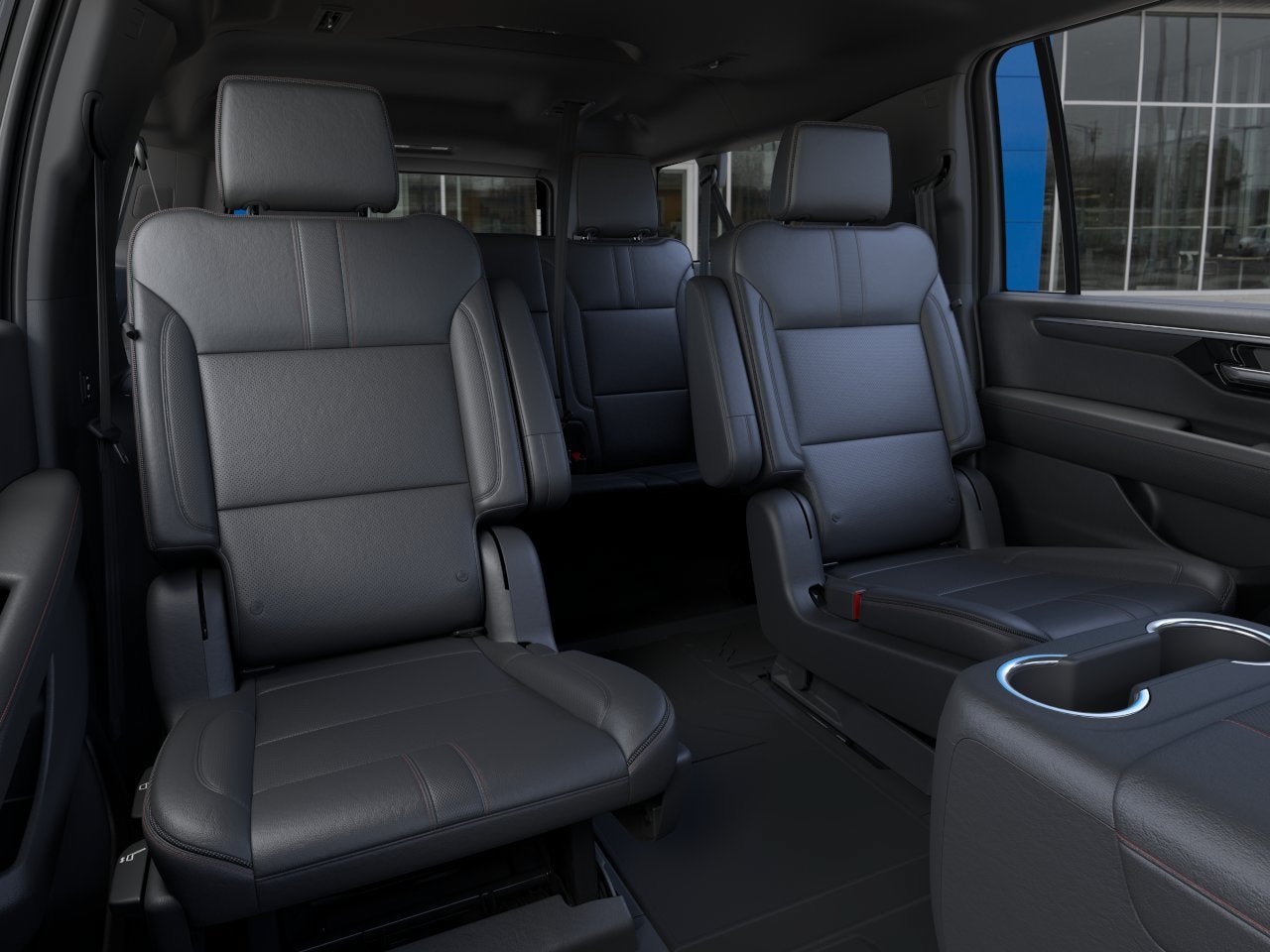 New 2026 Chevrolet Suburban RST w/ RST Capability Package AWD/4WD image 41
