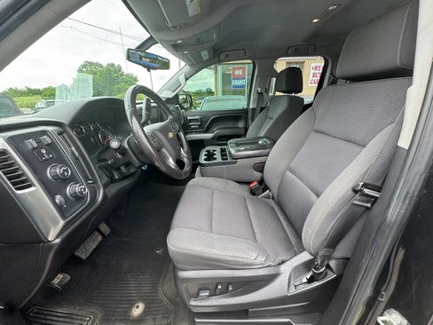 Used 2018 Chevrolet Silverado 1500 LT w/ All Star Edition AWD/4WD image 13