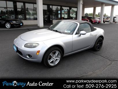 Used 2006 MAZDA MX-5 Miata Touring