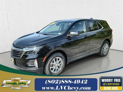 Used 2022 Chevrolet Equinox LT