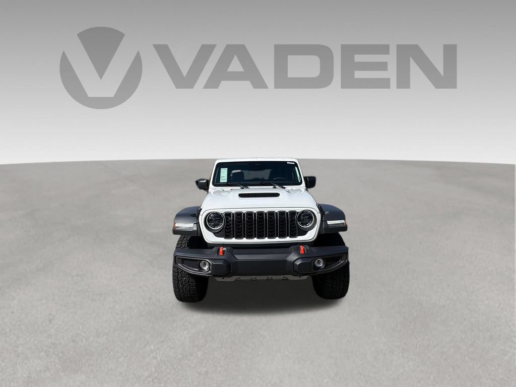 New 2026 Jeep Gladiator Mojave w/ Safety Group AWD/4WD image 9