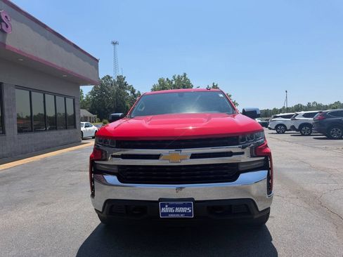 Used 2019 Chevrolet Silverado 1500 LT w/ All-Star Edition AWD/4WD image 3