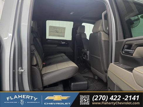New 2026 Chevrolet Silverado 2500 ZR2 AWD/4WD image 12