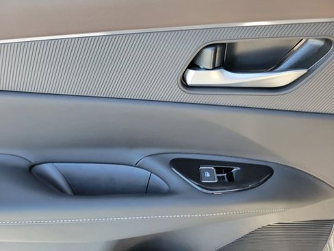 New 2025 Nissan Murano Platinum w/ Cargo Package image 16