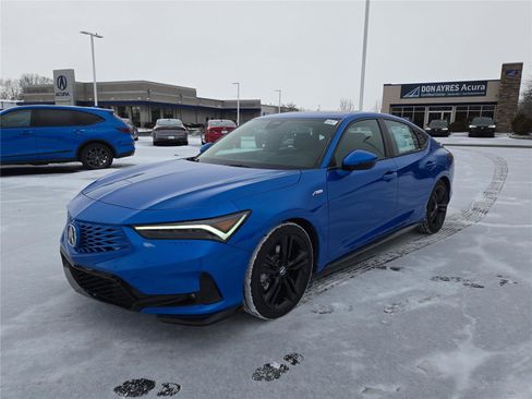 New 2026 Acura Integra A-Spec image 2