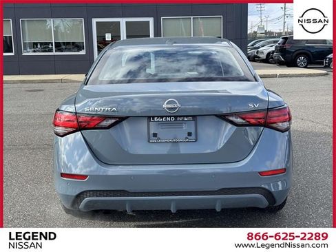 Certified 2024 Nissan Sentra SV image 5