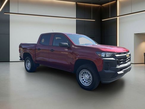 Used 2026 Chevrolet Colorado W/T w/ WT Convenience Package II RWD image 7