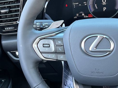 New 2026 Lexus NX 350h AWD w/ Premium Package image 15