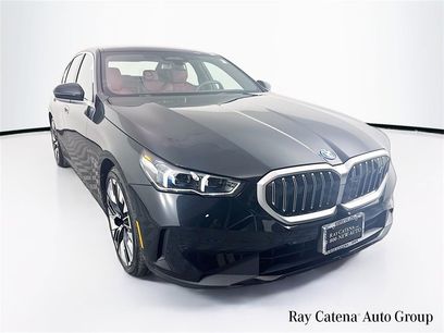Used 2025 BMW i5 xDrive40 w/ Premium Package