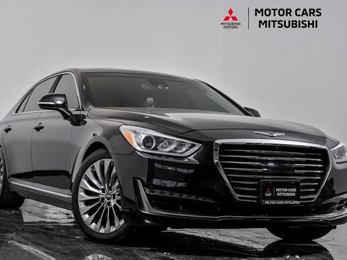 Used 2018 Genesis G90 5.0 Ultimate image 1