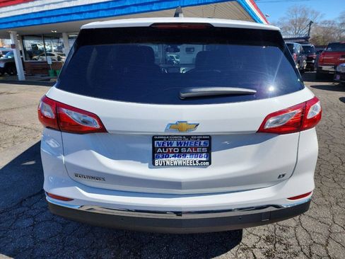 Used 2021 Chevrolet Equinox LT FWD image 24