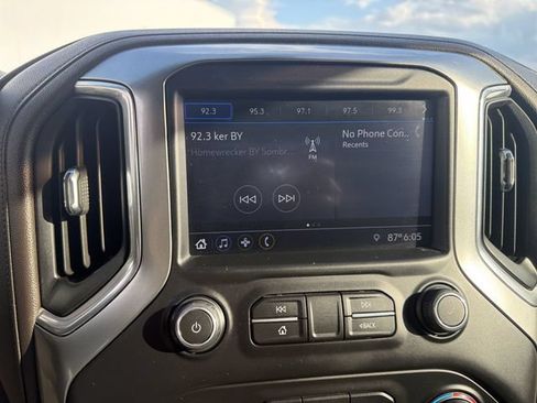 Used 2019 Chevrolet Silverado 1500 LT w/ All-Star Edition AWD/4WD image 13
