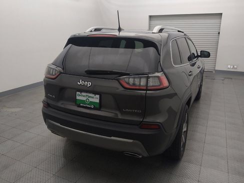 Used 2019 Jeep Cherokee Limited image 7