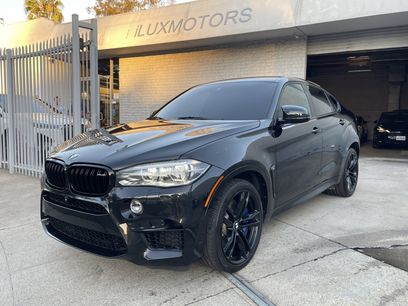 Used 2019 BMW X6 M w/ Executive Package