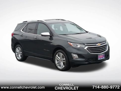 Used 2020 Chevrolet Equinox Premier image 3