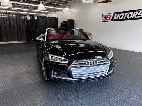 Used 2018 Audi S5 Prestige image 3
