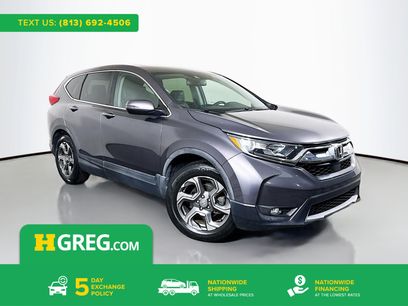 Used 2018 Honda CR-V EX-L