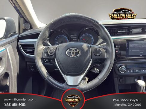 Used 2014 Toyota Corolla S FWD image 24