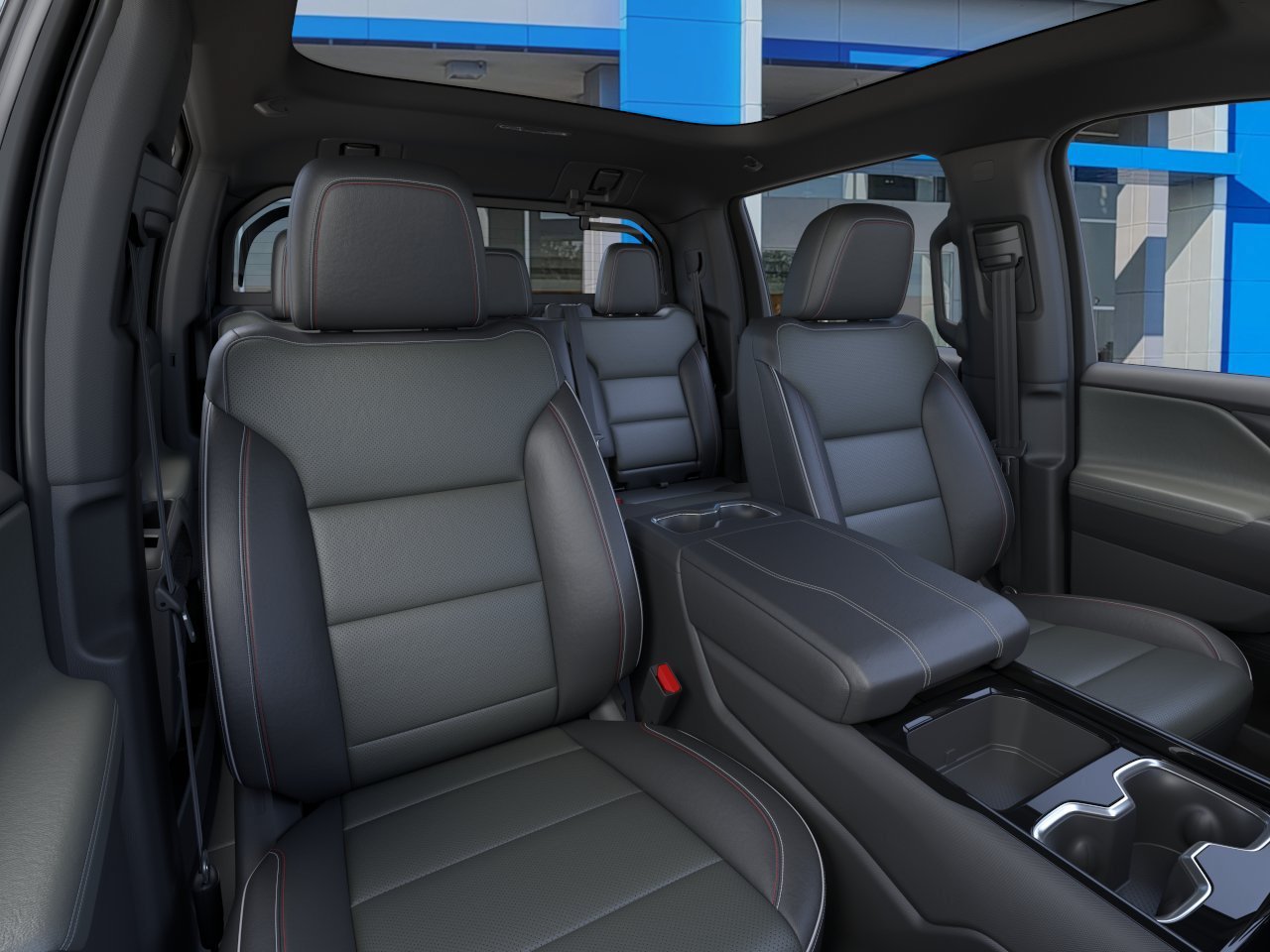 New 2026 Chevrolet Silverado EV Trail Boss w/ Premium Package AWD/4WD image 16