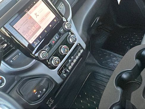 New 2026 RAM 3500 Tradesman w/ Chrome Appearance Group AWD/4WD image 25