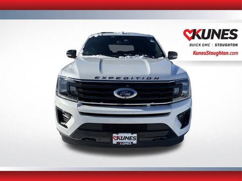 Used 2020 Ford Expedition Limited w/ Equipment Group 303A image 3