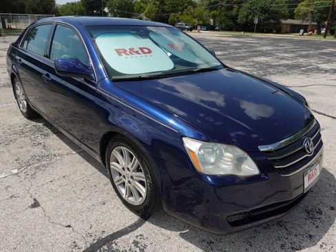 Used 2007 Toyota Avalon Limited FWD image 1