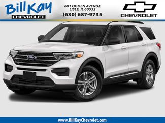 Used 2022 Ford Explorer XLT w/ Equipment Group 202A AWD/4WD video 1