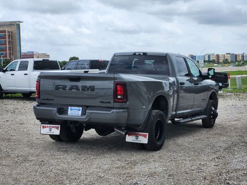 New 2026 RAM 3500 Lone Star AWD/4WD image 4