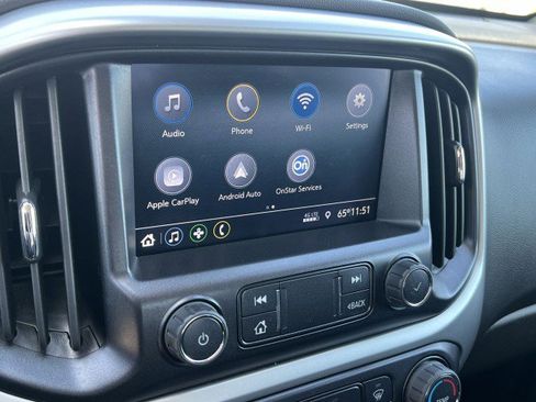 Used 2022 Chevrolet Colorado LT w/ Fleet Safety Package image 13