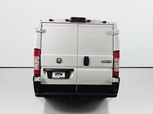 New 2026 RAM ProMaster 1500 FWD image 4