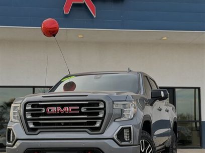 Used 2020 GMC Sierra 1500 AT4 w/ Technology Package