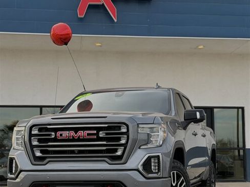 Used 2020 GMC Sierra 1500 AT4 w/ Technology Package image 1
