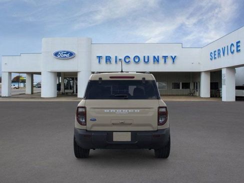 New 2025 Ford Bronco Sport Big Bend w/ Convenience Package image 5