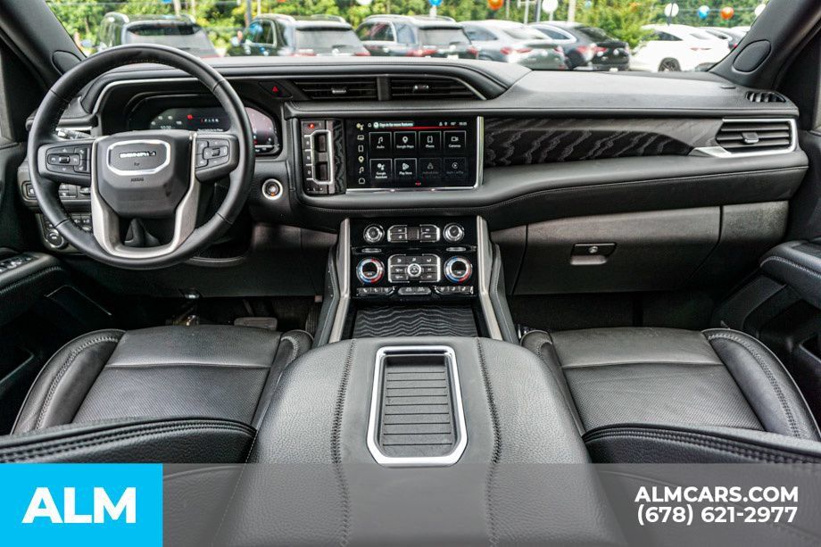 Used 2024 GMC Yukon Denali AWD/4WD image 28