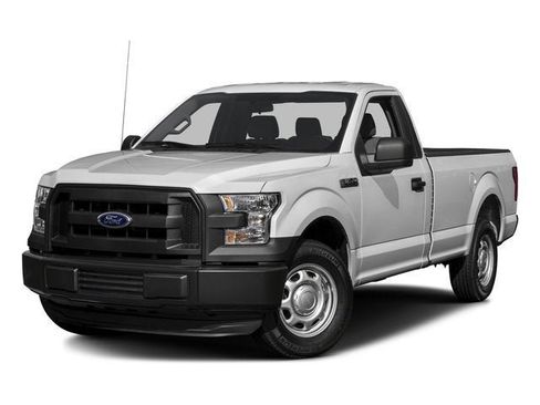 Used 2016 Ford F150 XL RWD image 1