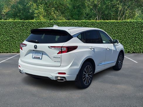 Used 2026 Acura RDX w/ Advance Package AWD/4WD image 3