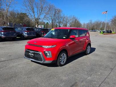 Used 2020 Kia Soul LX