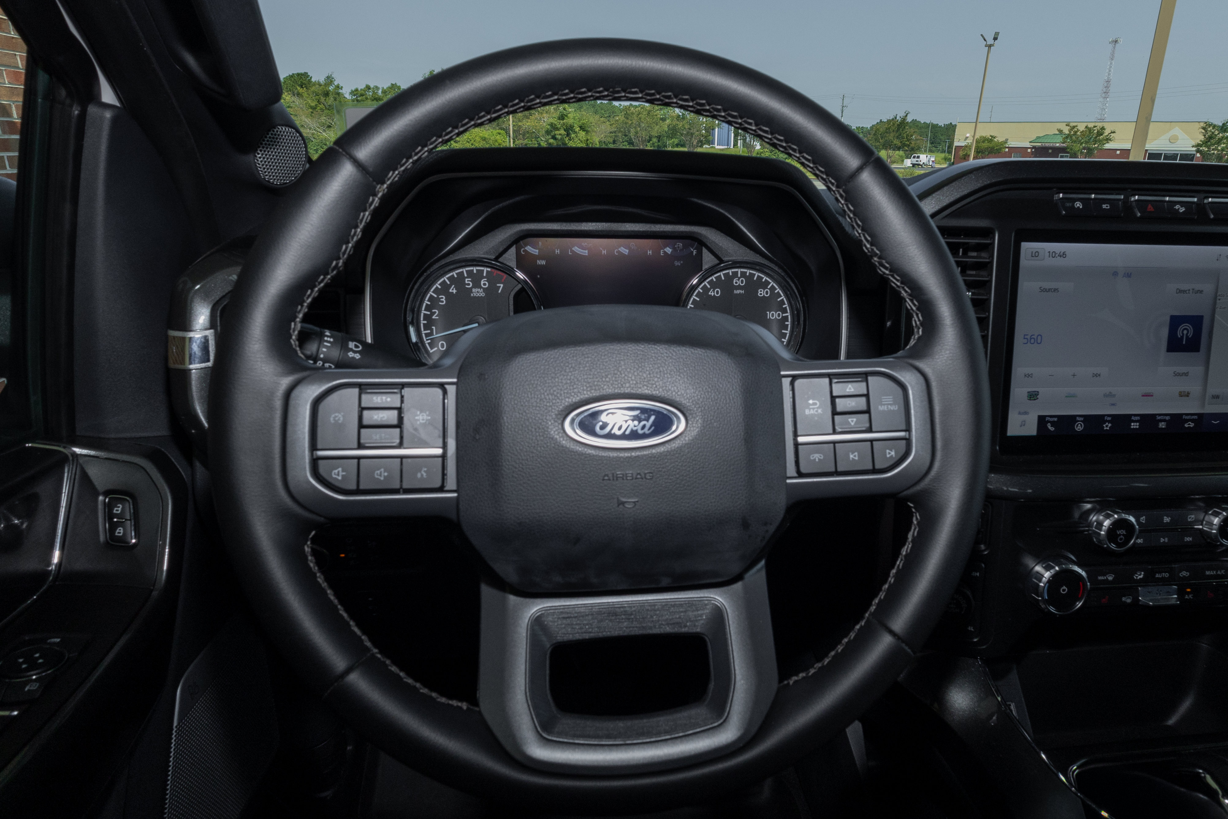 Used 2023 Ford F150 XLT w/ Equipment Group 302A High AWD/4WD image 14