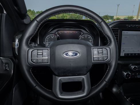 Used 2023 Ford F150 XLT w/ Equipment Group 302A High AWD/4WD image 14