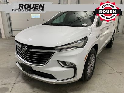 Used 2022 Buick Enclave Essence