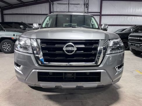 Used 2022 Nissan Armada SL RWD image 8