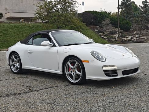 Used 2010 Porsche 911 Carrera 4S image 50