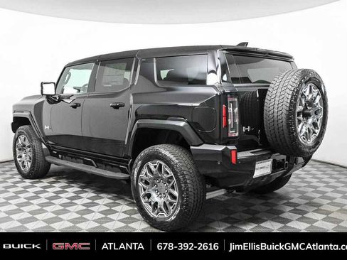 New 2025 GMC Hummer EV 3X w/ LPO, Illumination Package image 4